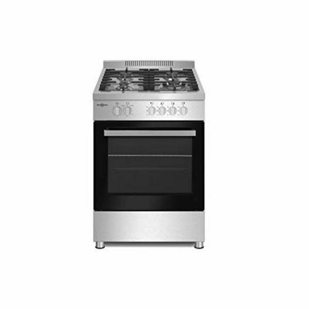 Gasskomfyr Vitrokitchen PF6060IB BUT 55 L 60 cm